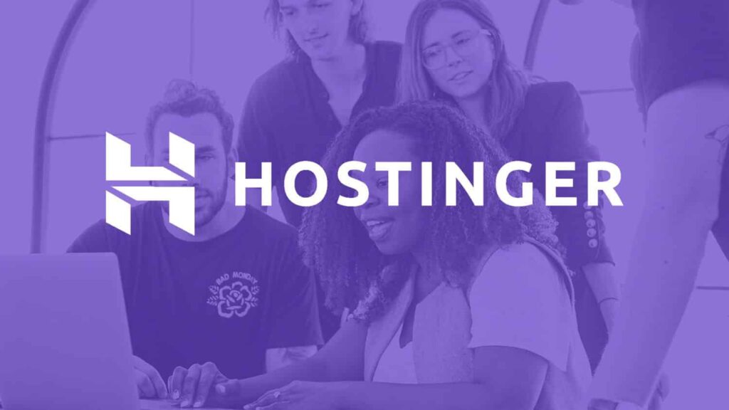Hostinger code promo remise immediate