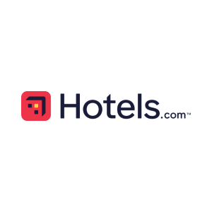 Logo Hotels.com - Codes promo et réductions exclusives sur les réservations d'hôtels
